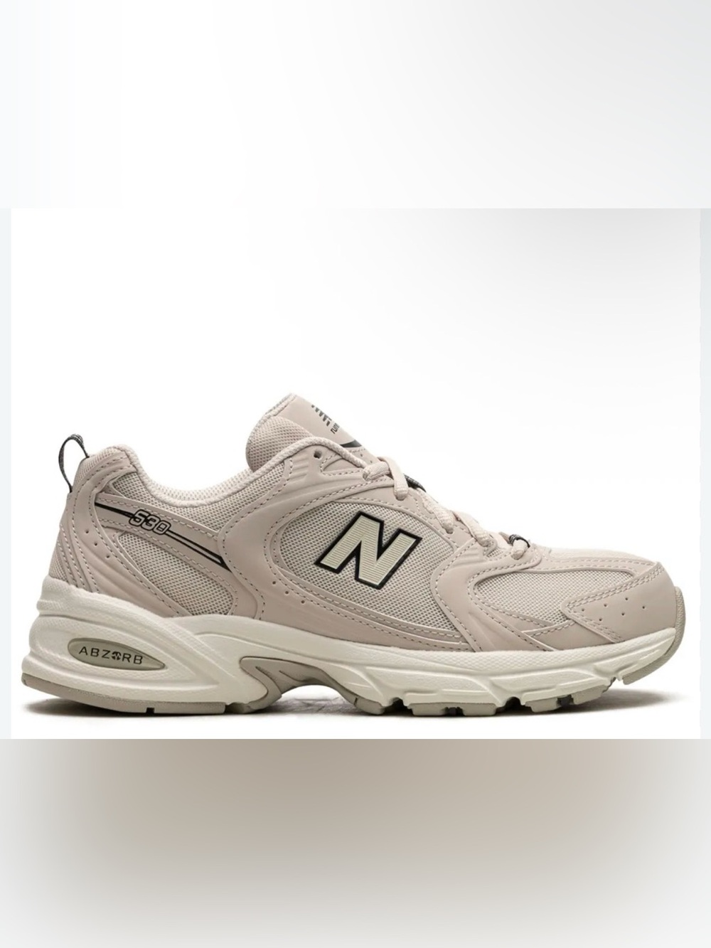 New Balance 530 'Ivory' MR530SH